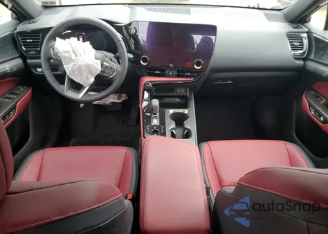 2023 Lexus Nx 350 из США, поврежденный, VIN 2T2GGCEZ8PC018163